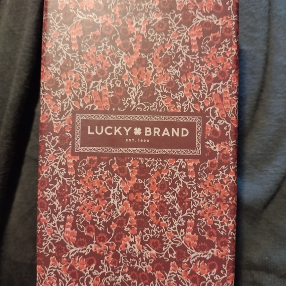 LUCKY BRAND NWT labradorite necklace - Picture 4 of 4